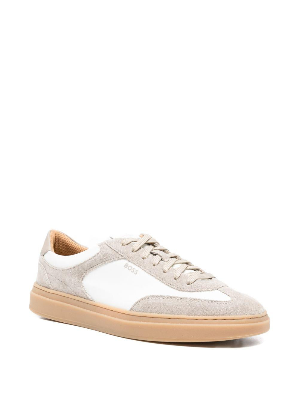 Sneakers con pannelli a contrasto 50567947 262 BOSS 