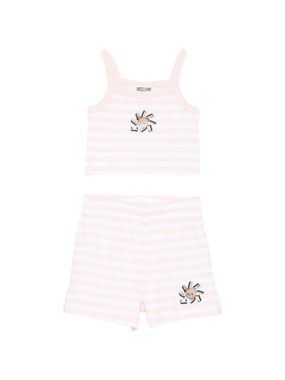  HDG01MLAE10 83701 MOSCHINO KIDS 
