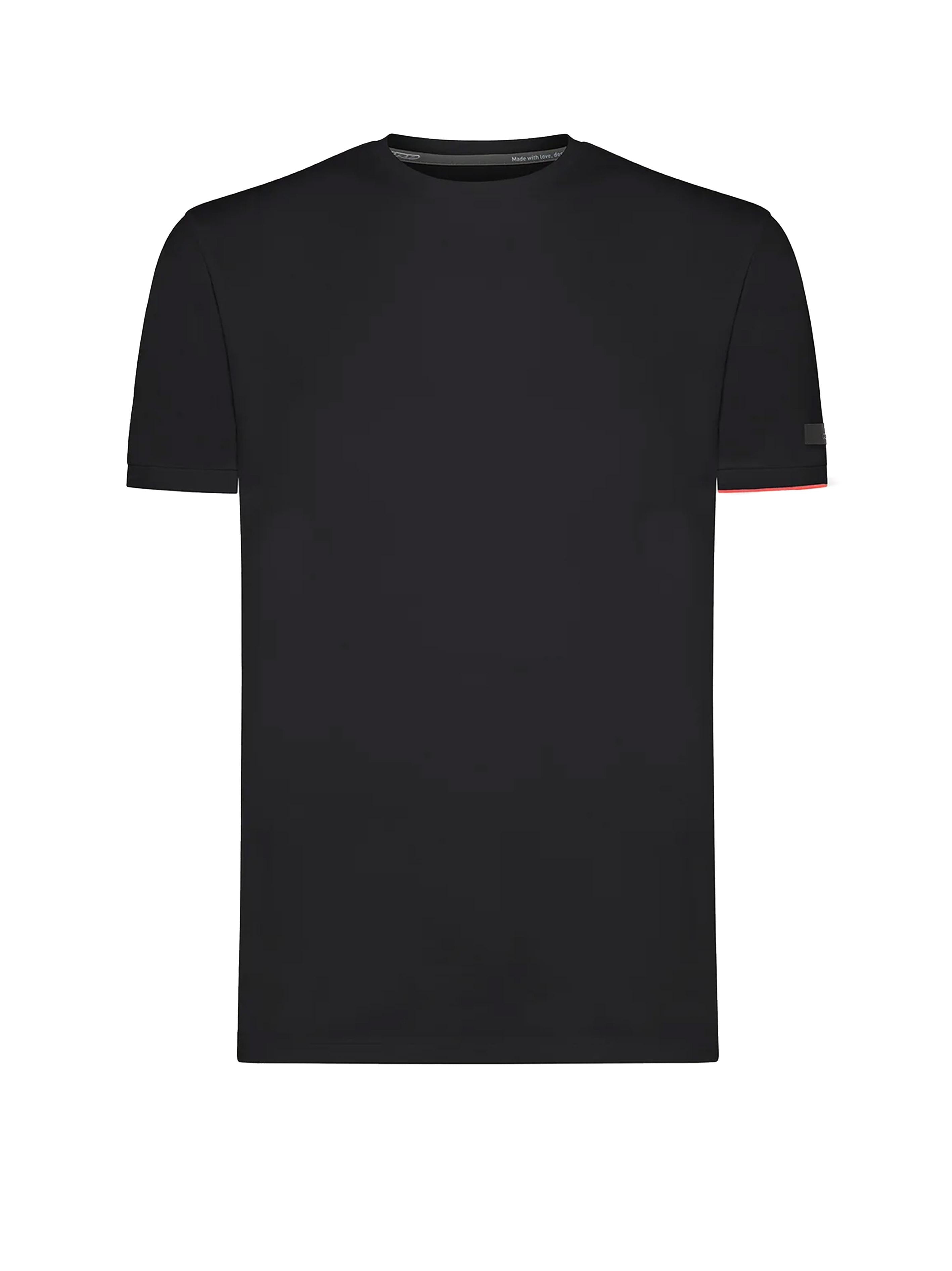 Macro Shirty nera<BR/> 24205 10 RRD 
