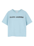 T-shirt in cotone organico girocollo