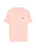 T-shirt in cotone girocollo