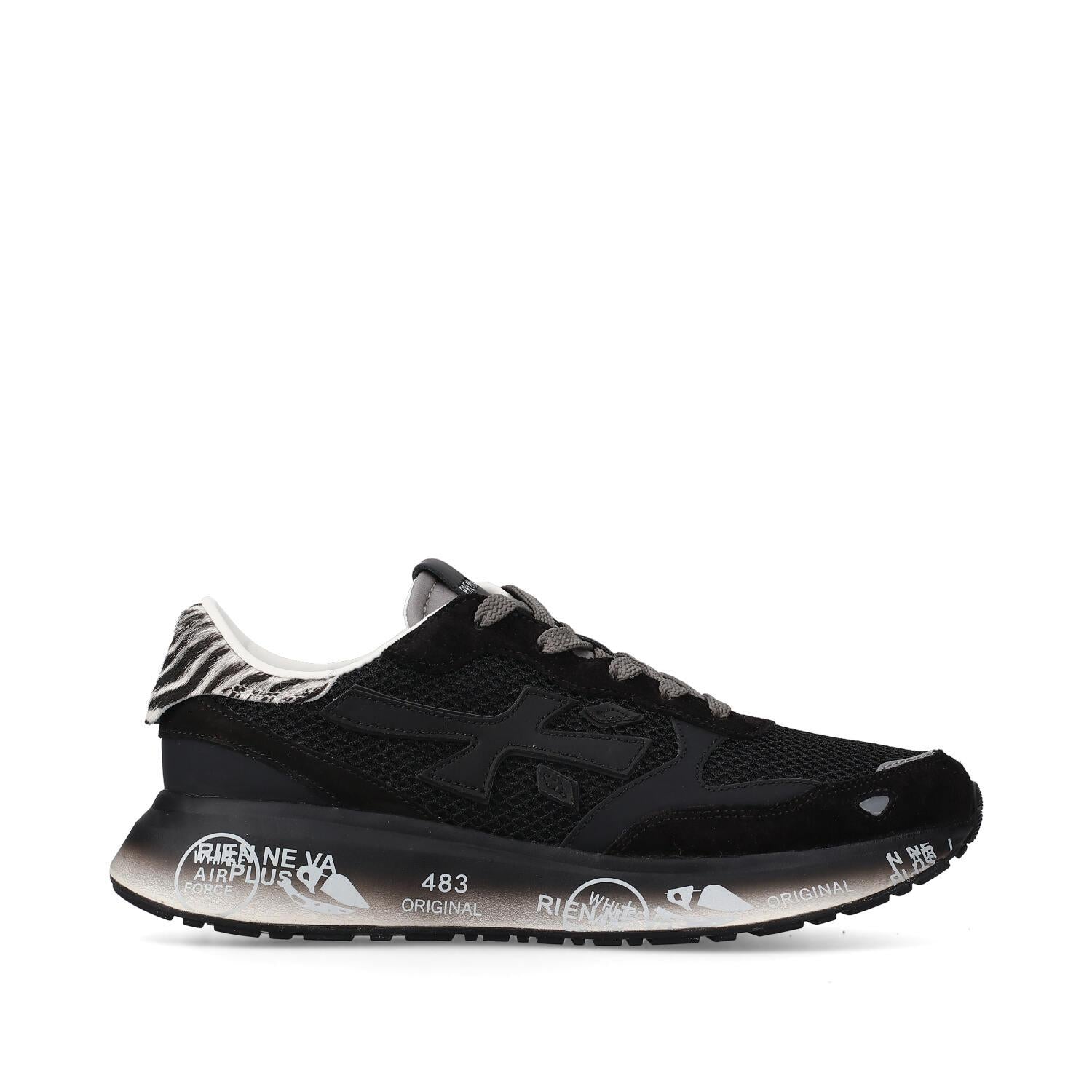 Sneakers Lauryn Nero LAURYN 7779 PREMIATA 