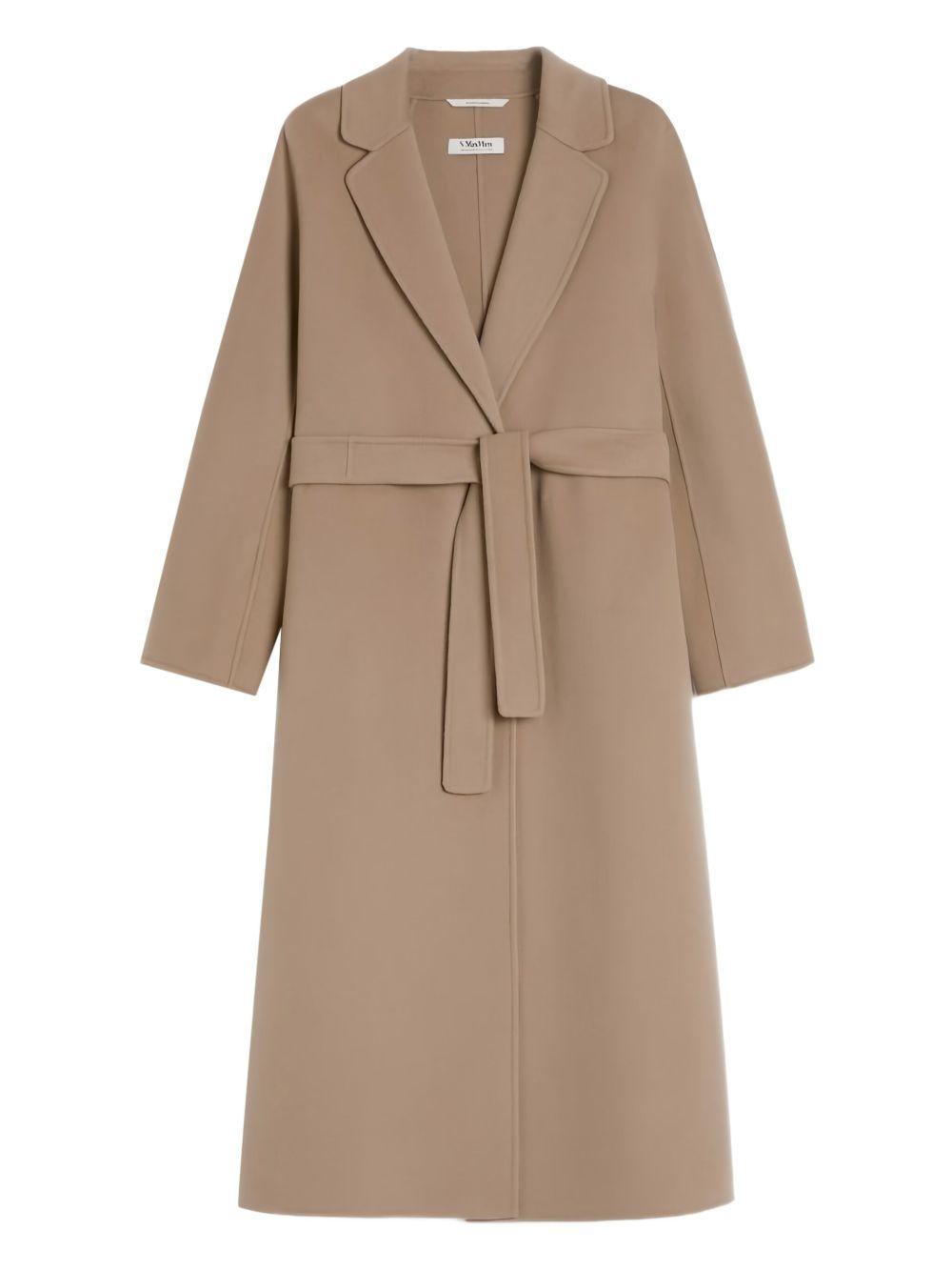 Cappotto con Cintura 2529016081600 046 MAX MARA 'S 