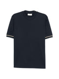 T-shirt in cotone girocollo