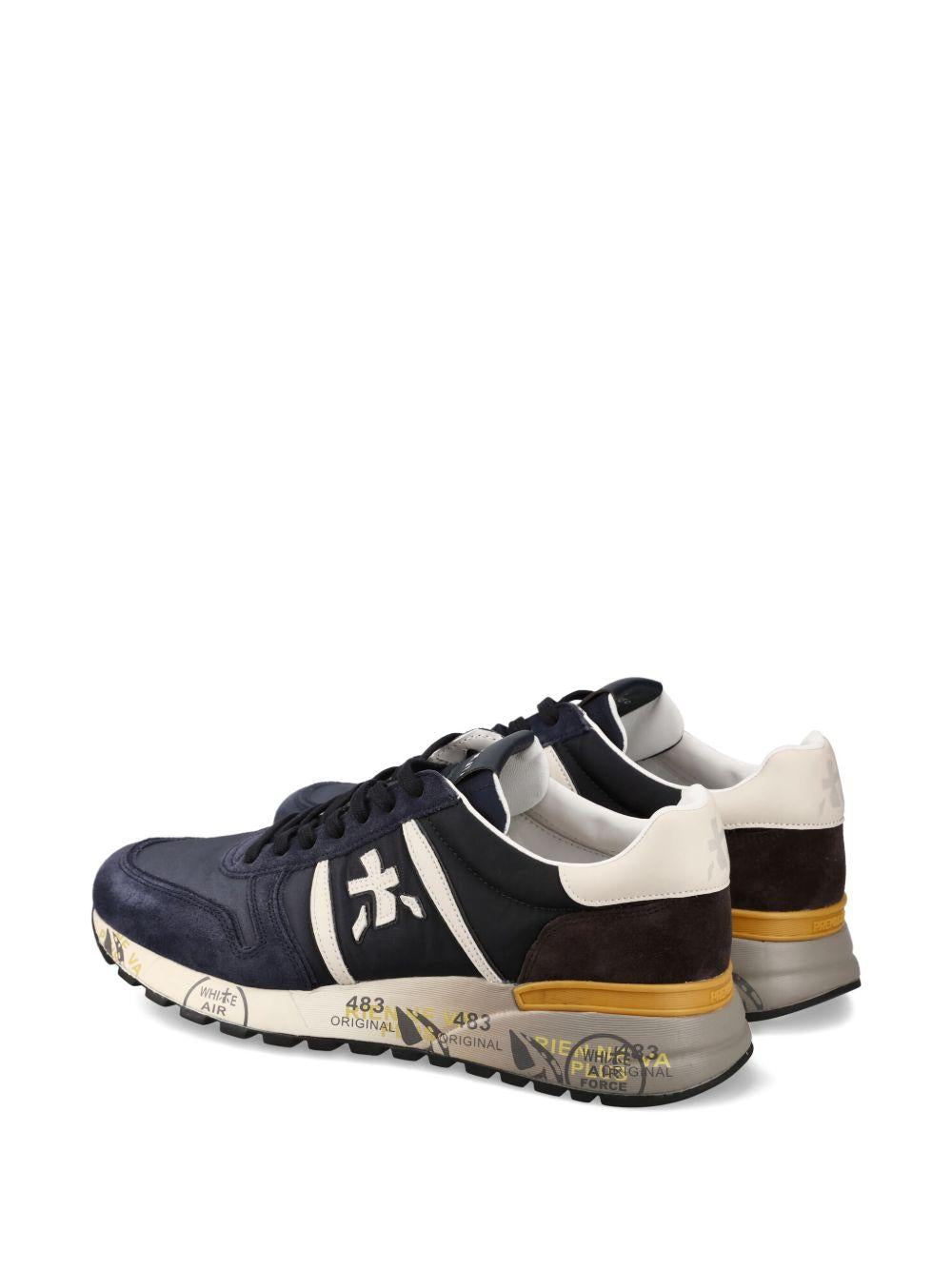 Sneakers Lander Blu LANDER 7702 PREMIATA 