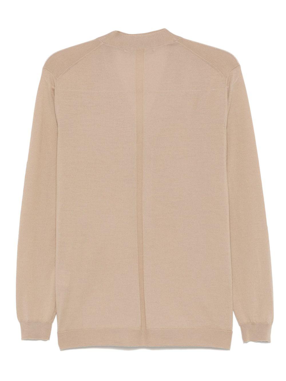 Cardigan k155 beige L1MFW24256688 A039 LOW BRAND 