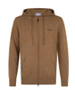 Cardigan notting cammello