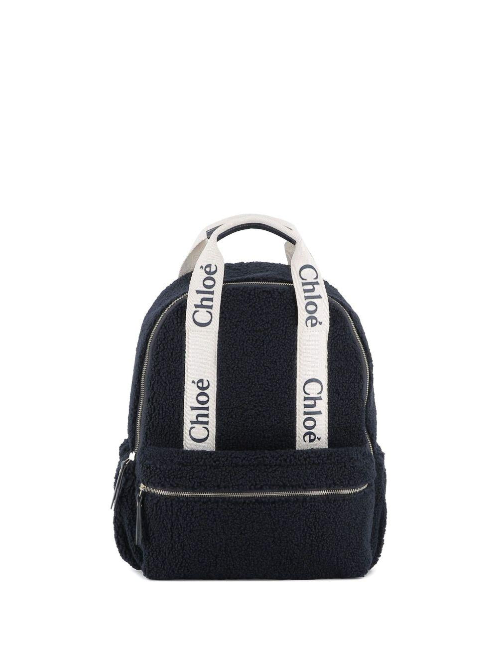 Zaino con Banda Logata e Tasca Frontale C20687 859 CHLOE KIDS 