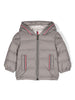 Giubbino Merary grigio neonato