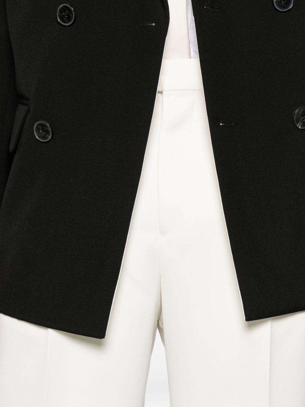 Pantaloni Dritti con Pieghe MARGUTTAS400136 00120 BRIGLIA 