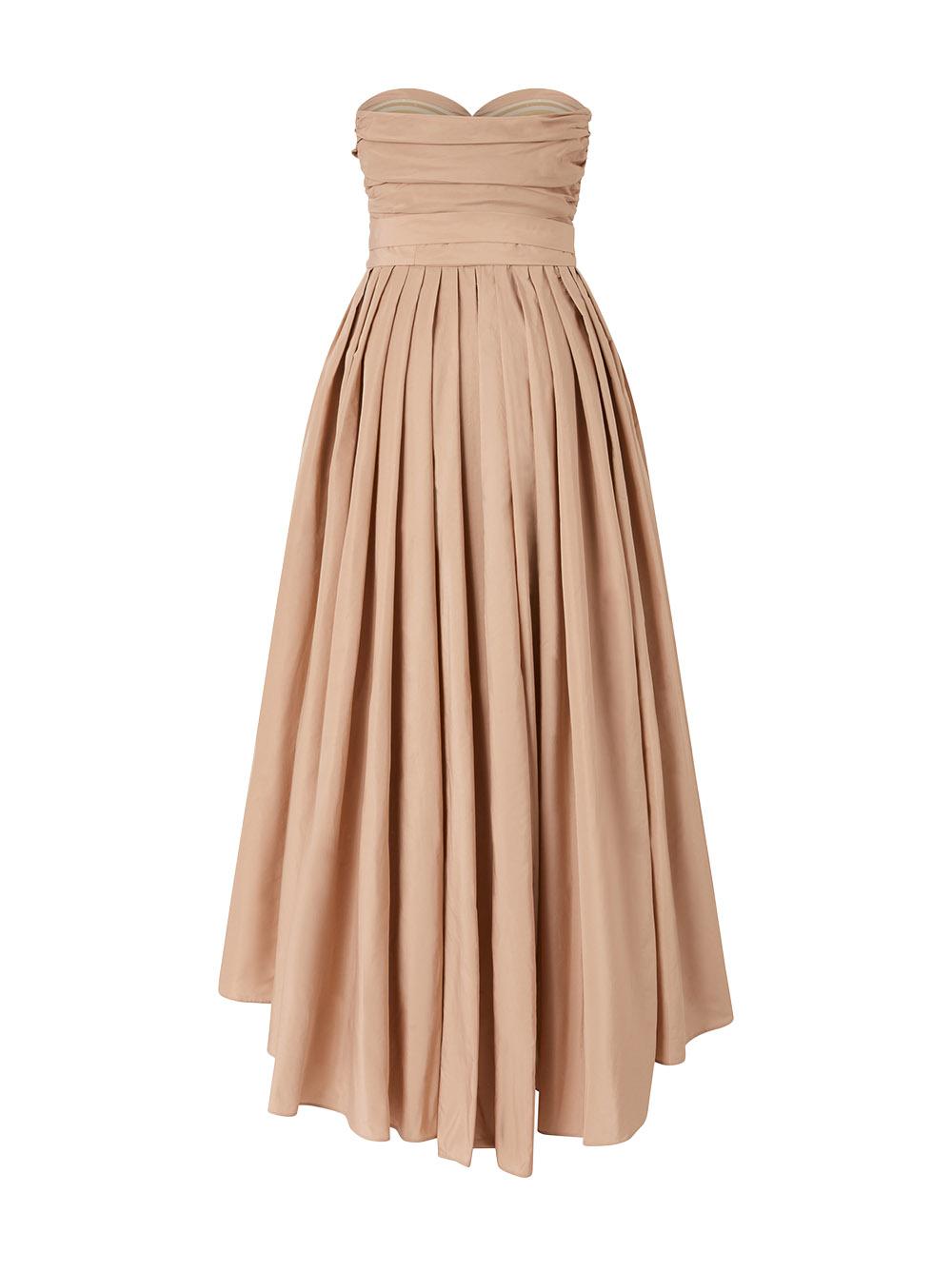 Abito Pappagallo rosa<BR/> 104937Y3LE N34 PINKO 