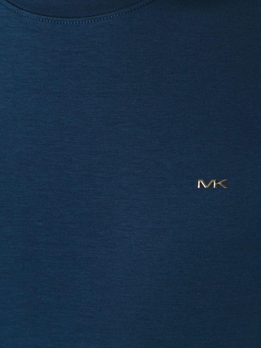 T-shirt girocollo CB95FJ2C93 401 MICHAEL KORS 