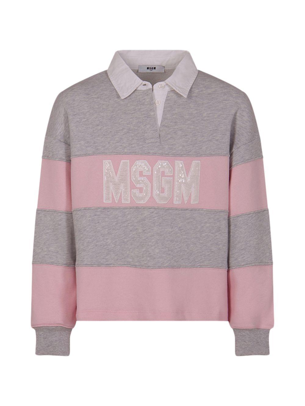  S6MSJGSW027 MS076 MSGM KIDS 