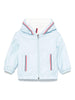 Giubbino Granduc azzurro neonato