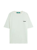 T-shirt in cotone girocollo