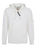 Hoodie with Zip Closure