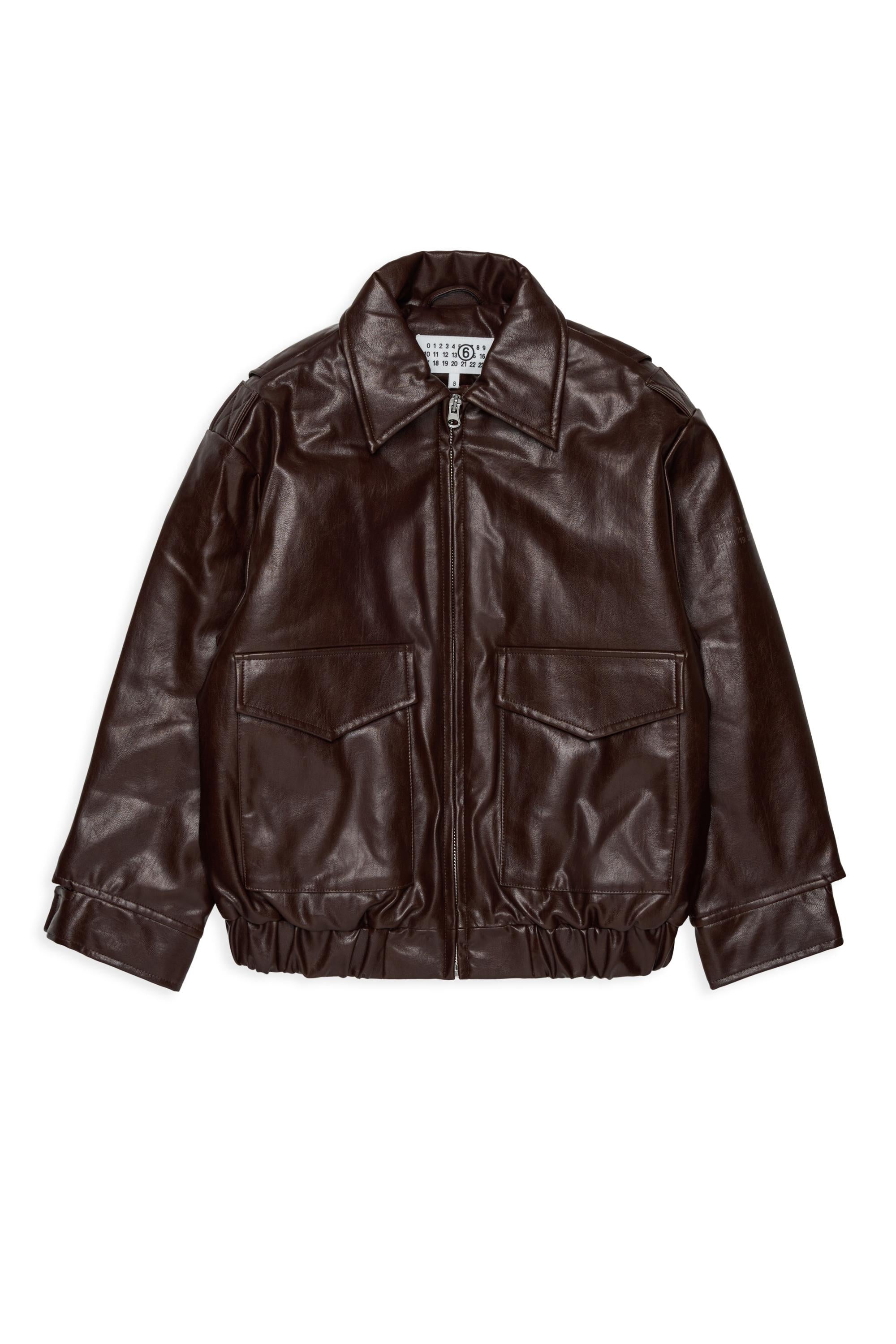  M61045MM08L M6713 MM6 MAISON MARGIELA KIDS 