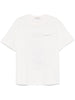 T-shirt bianca mask authentic retro