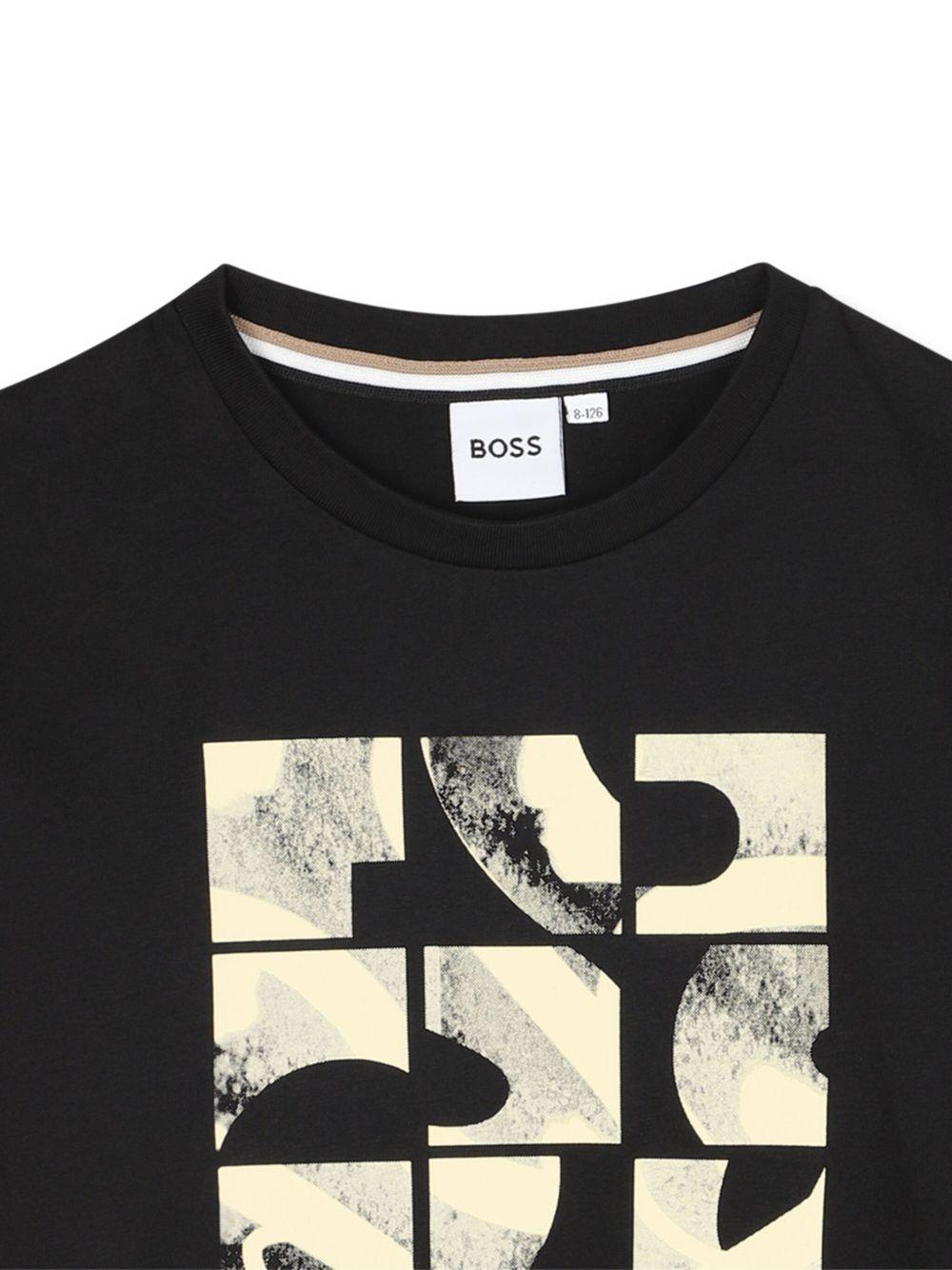  J52376 09B BOSS KIDSWEAR 