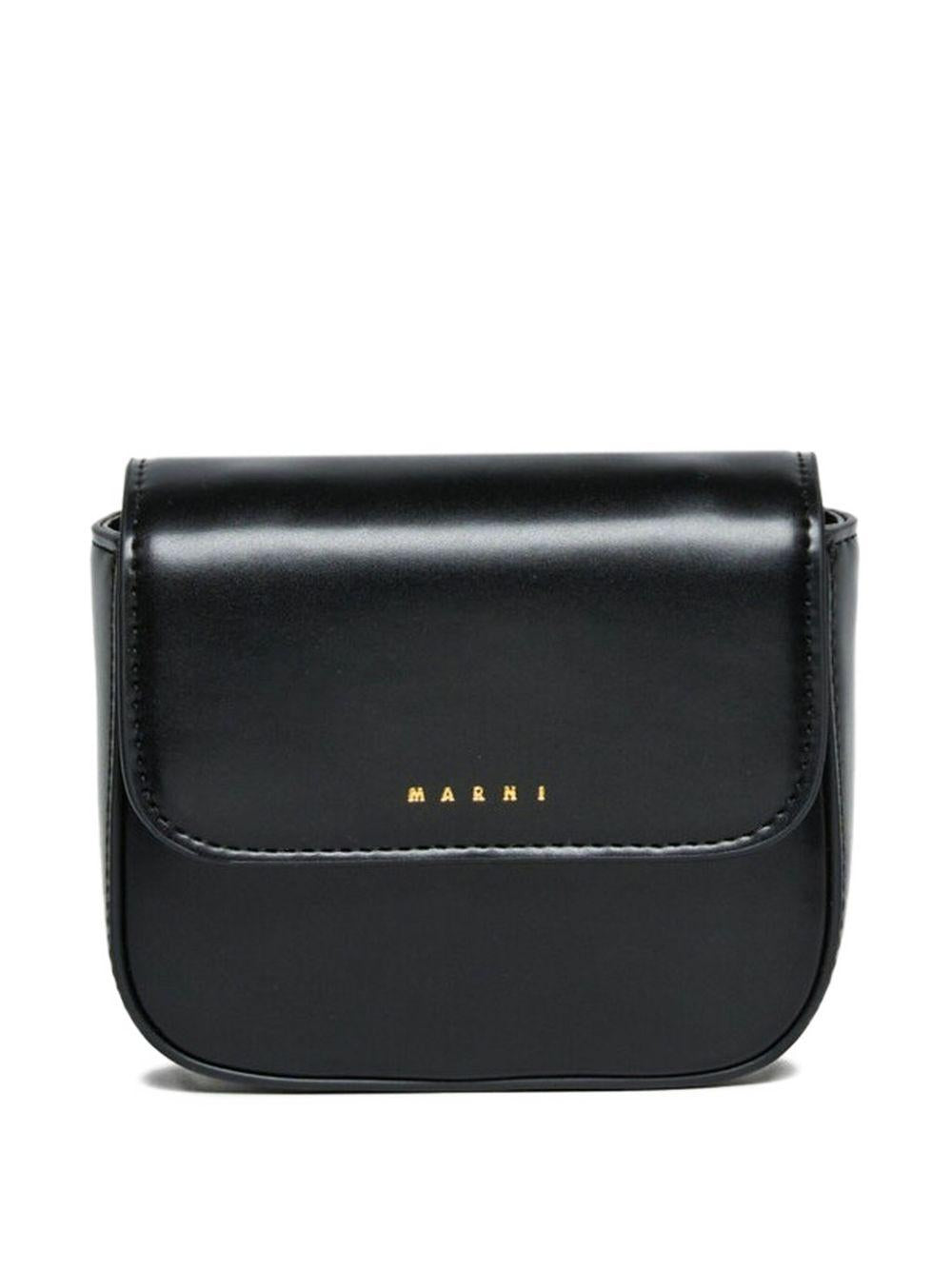 Borsa a tracolla con pattina M01609M00TK 0M900 MARNI KIDS 