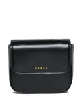 Borsa a tracolla con pattina