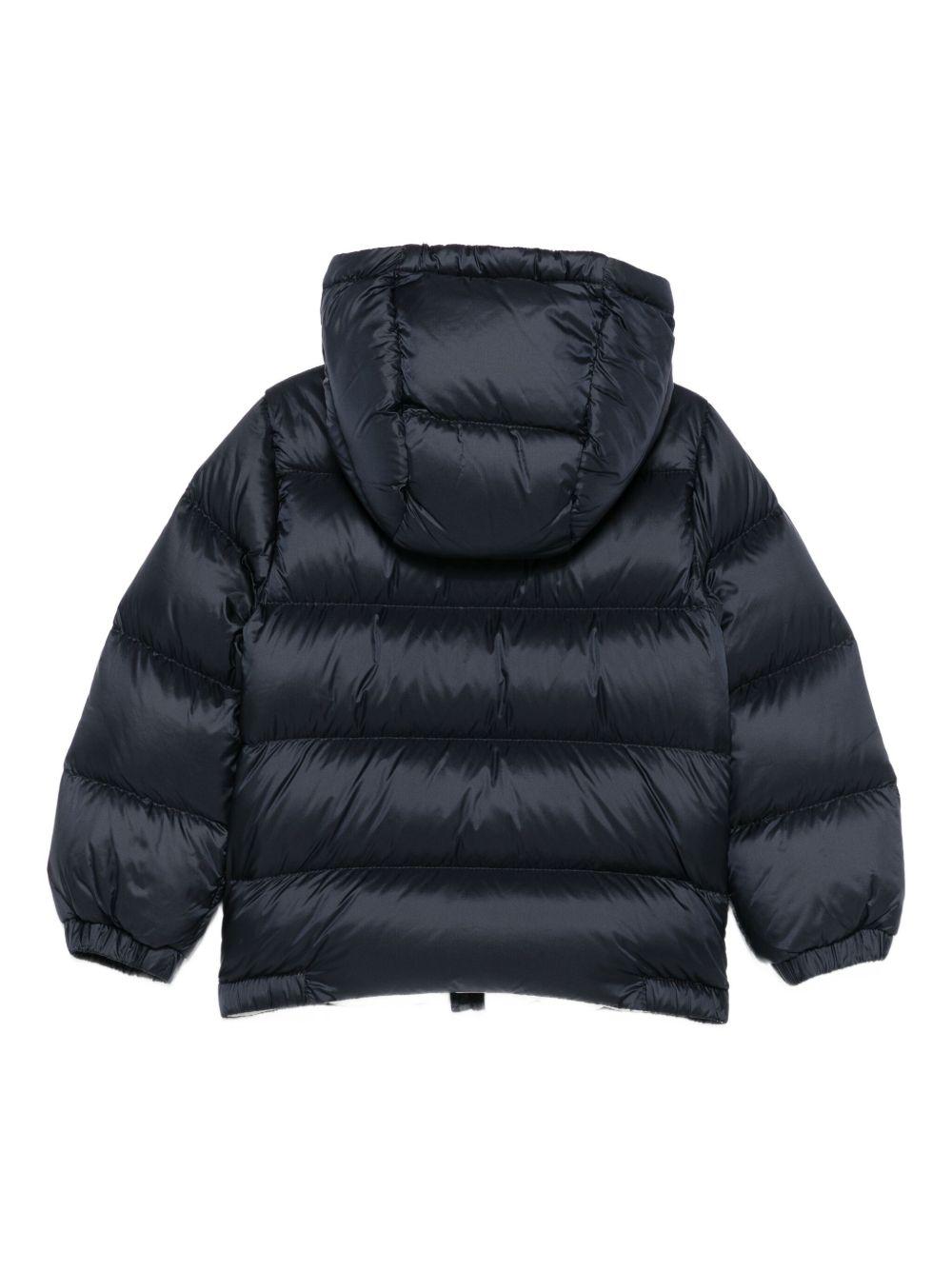 Giacca a Piumino New Macaire con Cappuccio K29511A00040597YF 742 MONCLER KIDS 