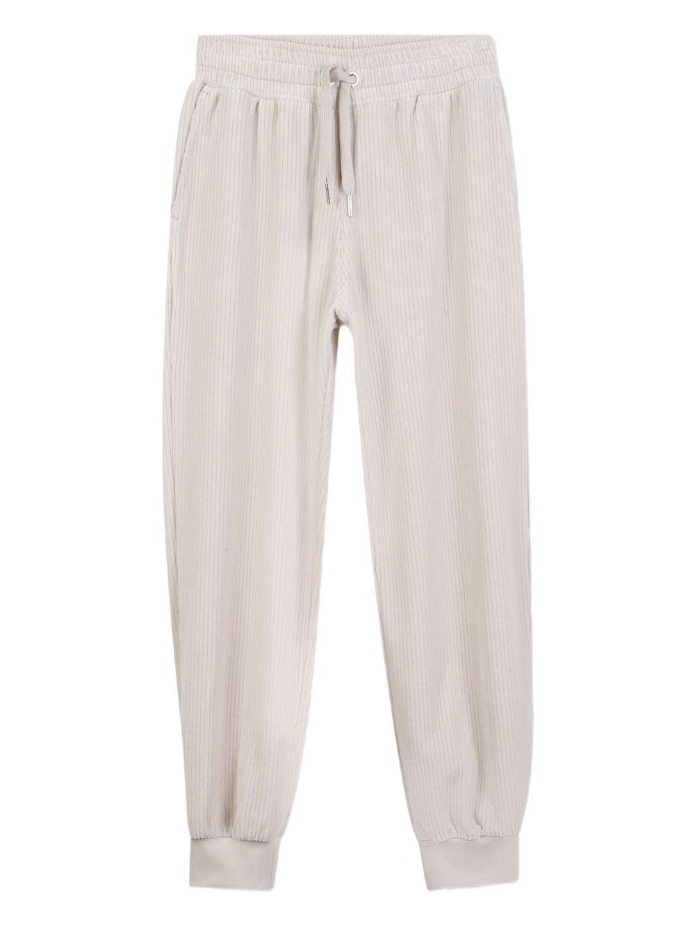 Joggers a Coste con Vita Elasticizzata H30924 184 GIVENCHY KIDS 