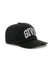 Cappello basebal nero logo