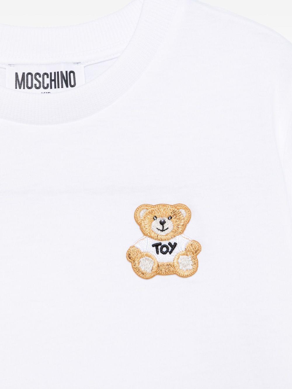 MOSCHINO KIDS H5M04KLAA0210101