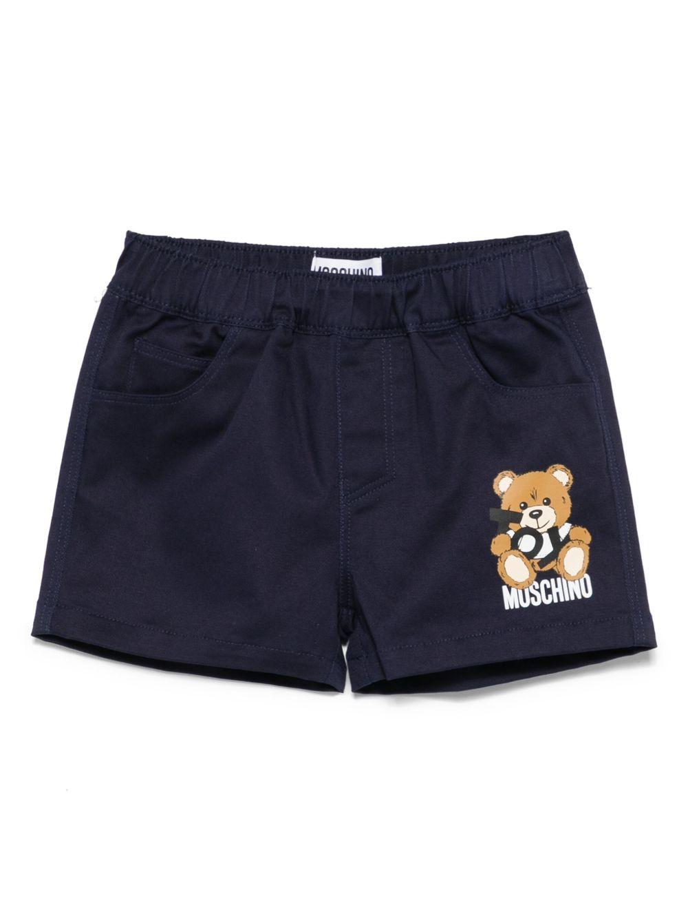 MOSCHINO KIDS MUQ018LPA0140016
