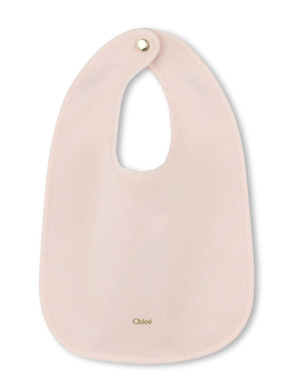 Set neonata rosa (2pz)