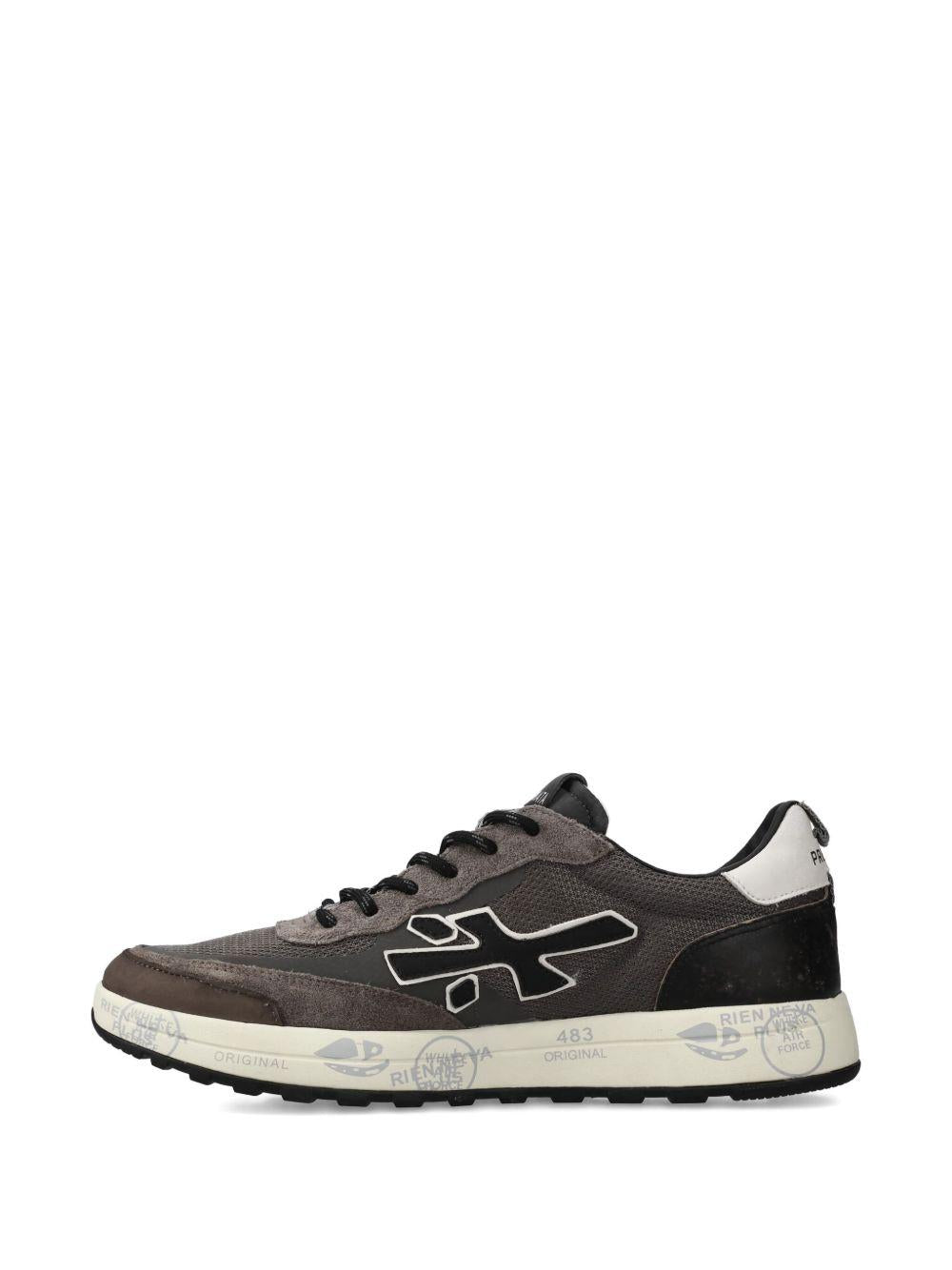 Sneakers Nous Griggio Scuro NOUS 7725 PREMIATA 