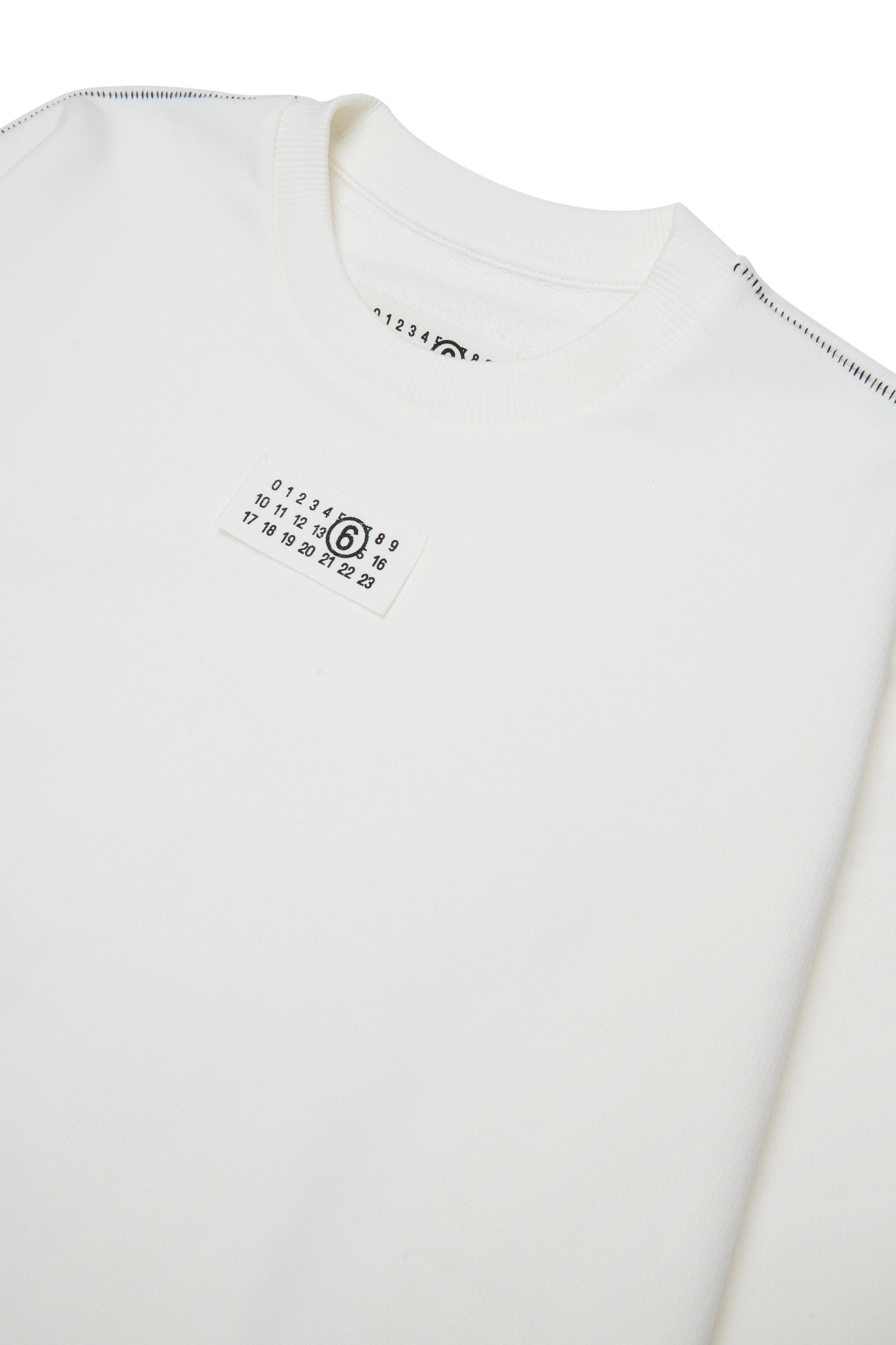  M61160MM04H M6102 MM6 MAISON MARGIELA KIDS 