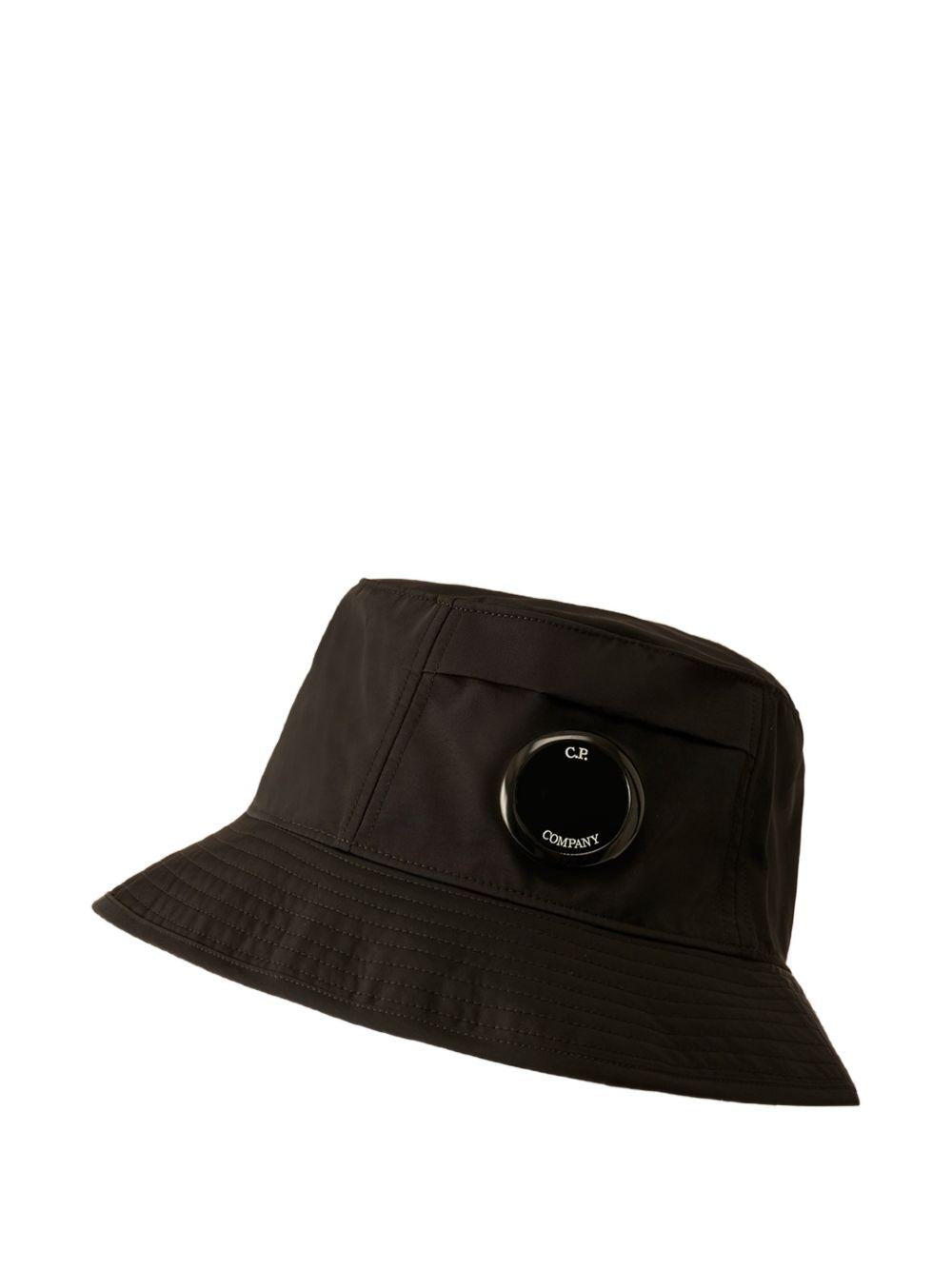 Cappello bucket in poliammide 20CMAC046A110545A 999 CP COMPANY 