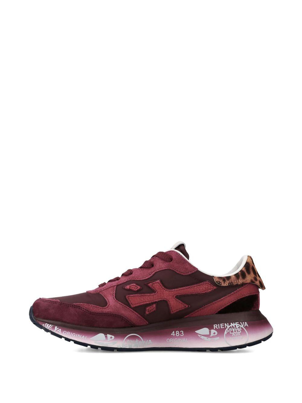 Sneakers Lauryn Bordeaux LAURYN 7789 PREMIATA 