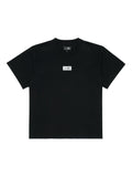 T-shirt in cotone girocollo
