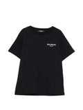 T-shirt in cotone girocollo