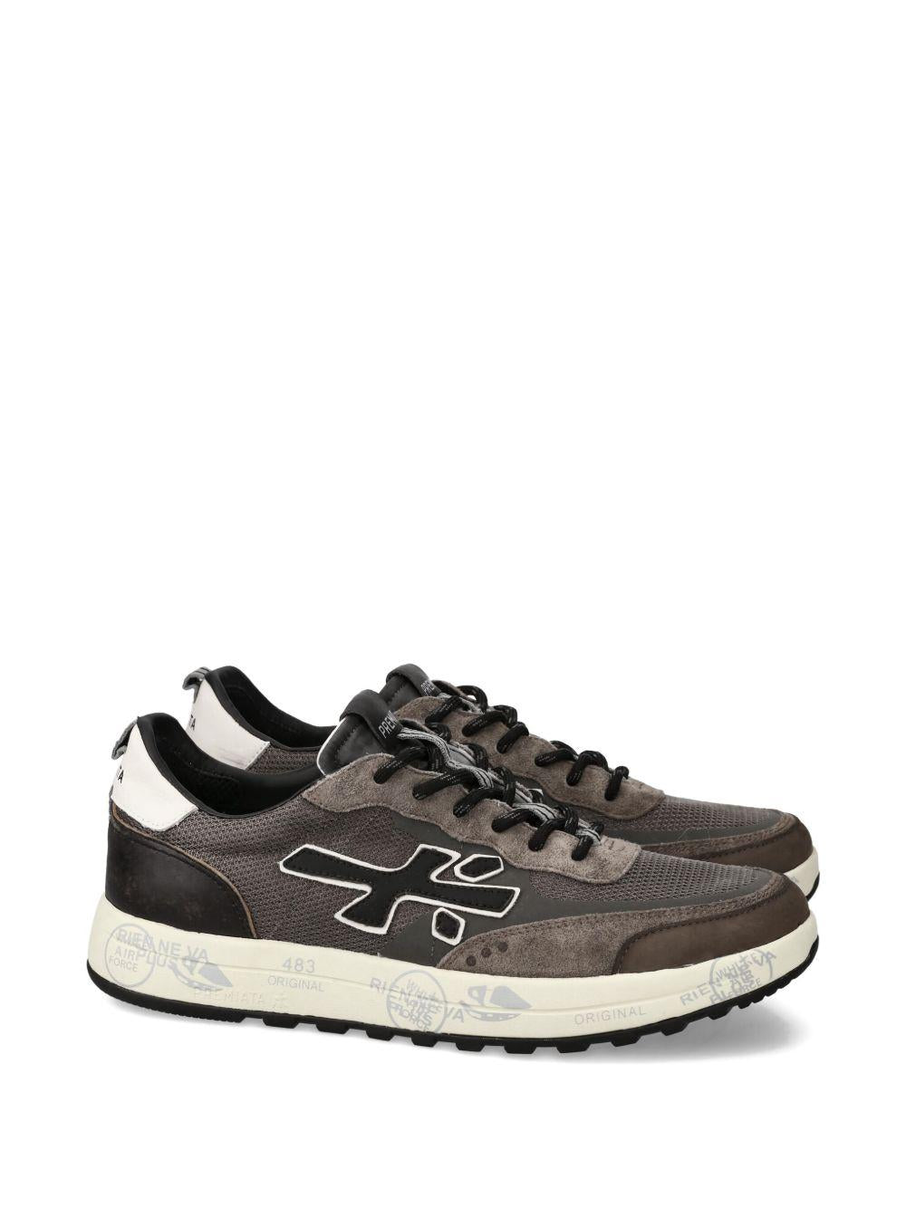 Sneakers Nous Griggio Scuro NOUS 7725 PREMIATA 