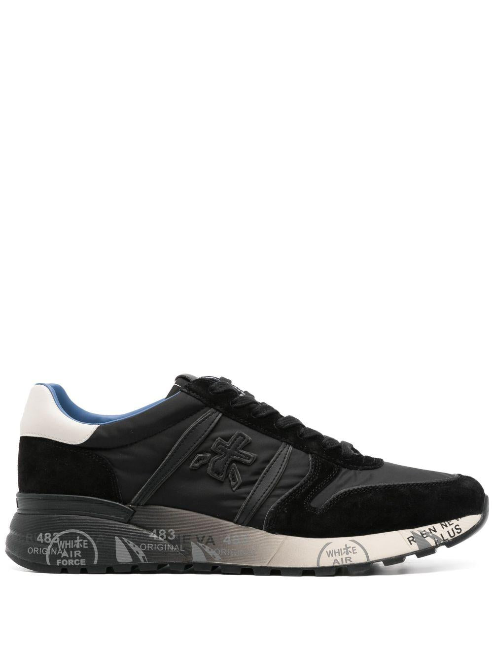 Sneakers Lander Nero LANDER 7079 PREMIATA 