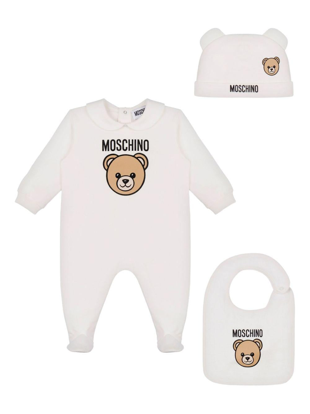  MMY08BLCA40 10063 MOSCHINO KIDS 