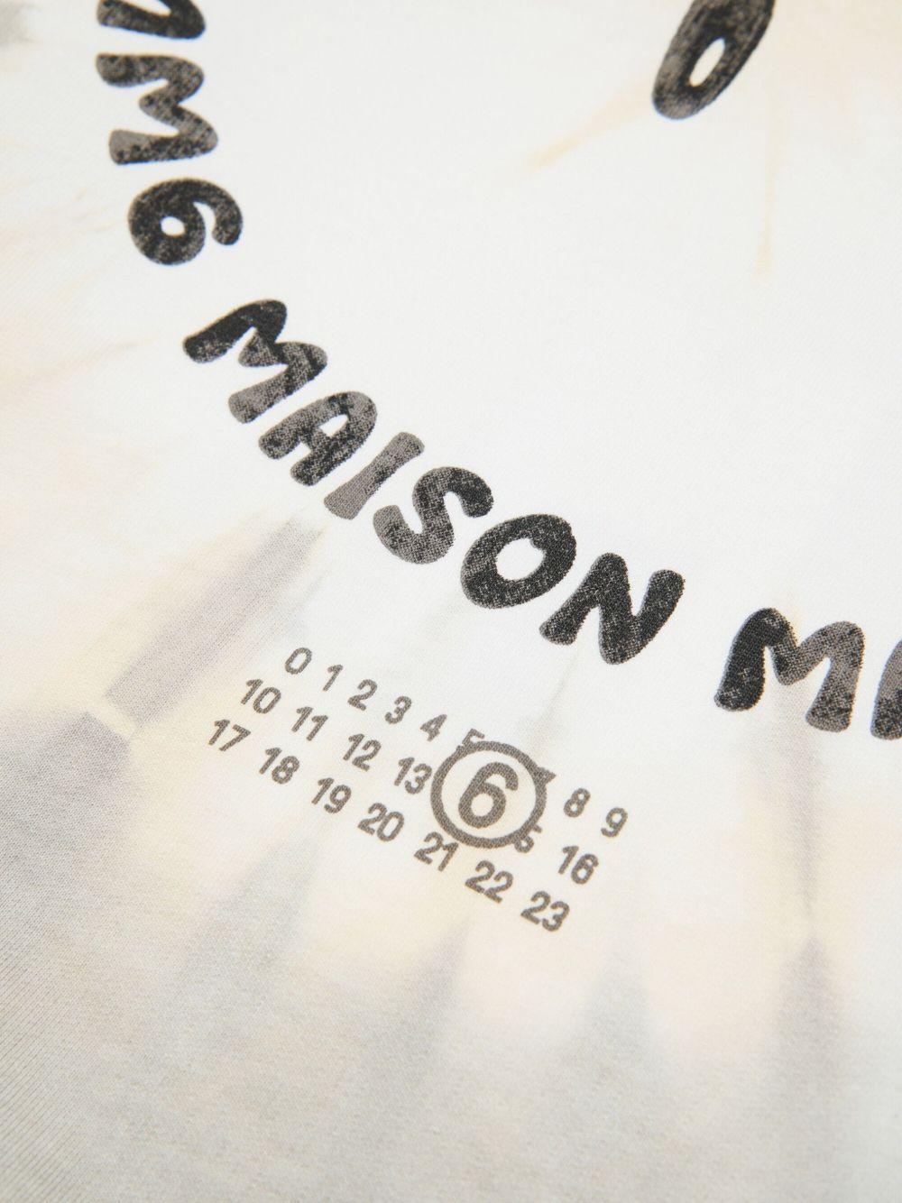  M61007MM07J M6C46 MM6 MAISON MARGIELA KIDS 