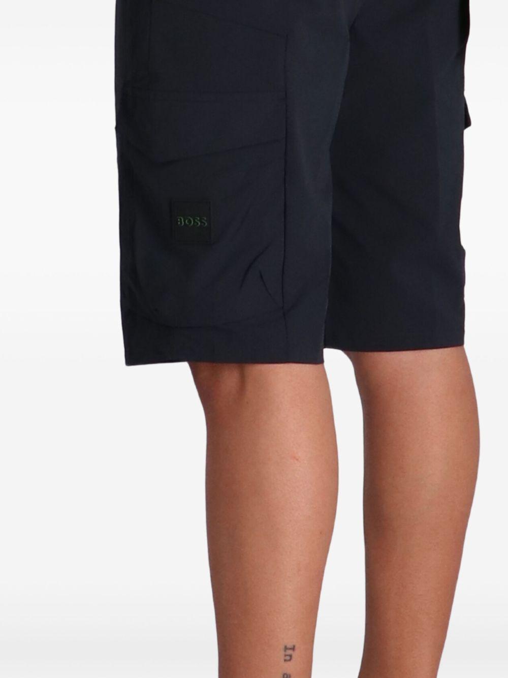 Bermuda con coulisse 50534318 402 BOSS 