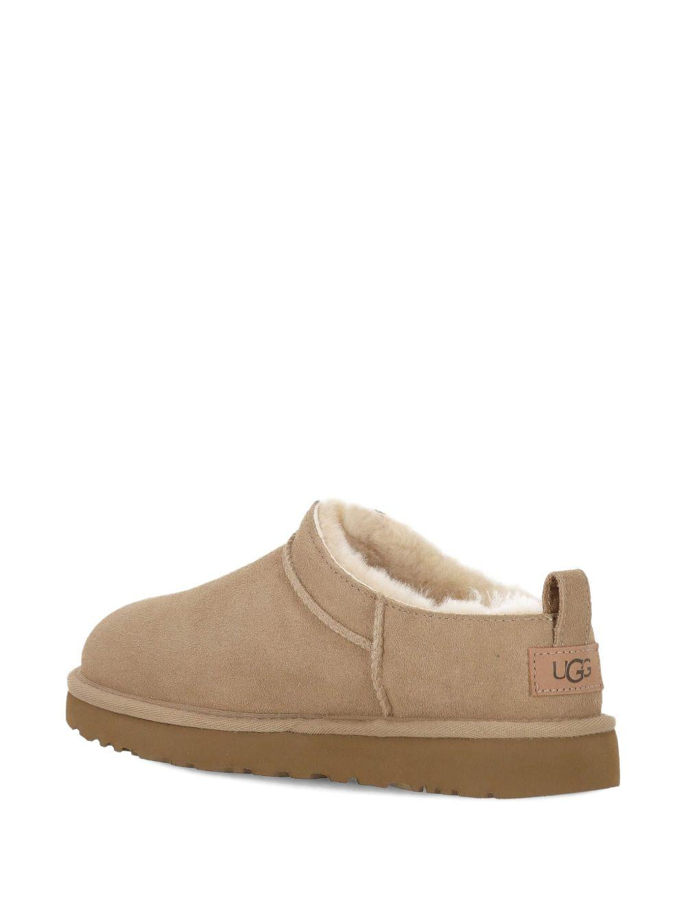 Stivali Classic Micro in Pelle Scamosciata 1173891 SAN UGG 