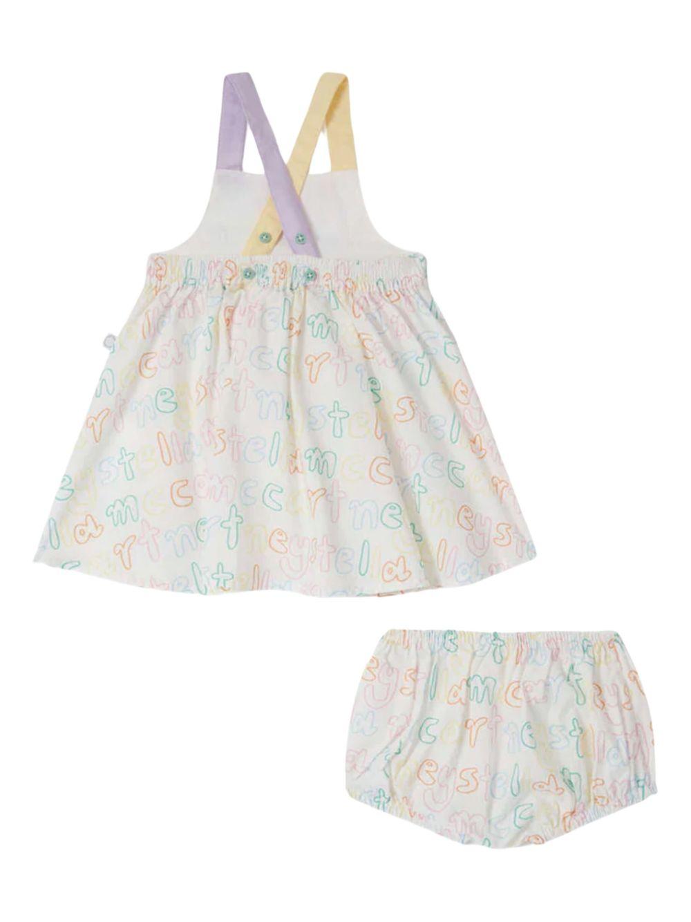 STELLA MCCARTNEY KIDS TW1192Z2782101MC