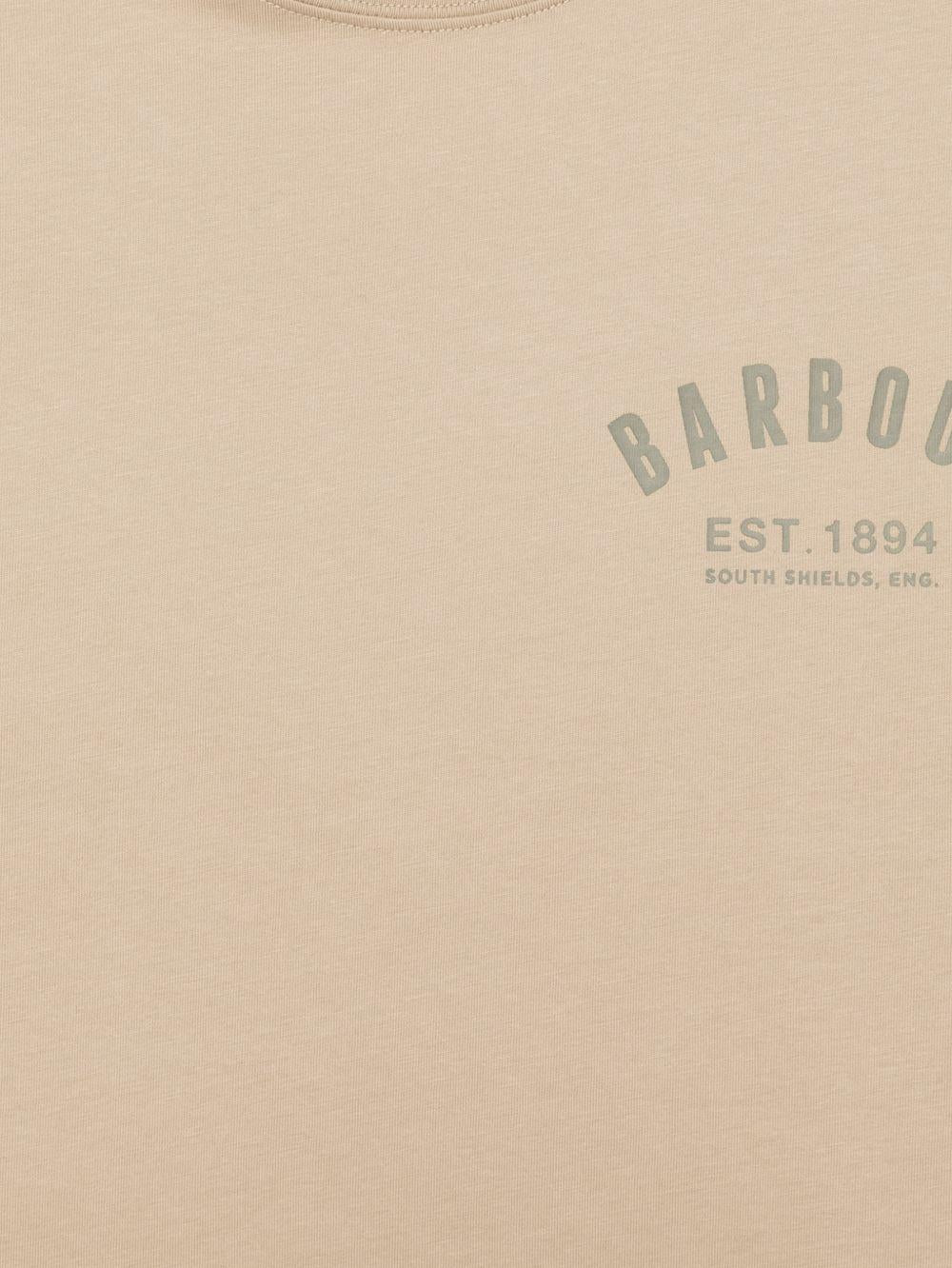  MTS0502 GY35 BARBOUR 