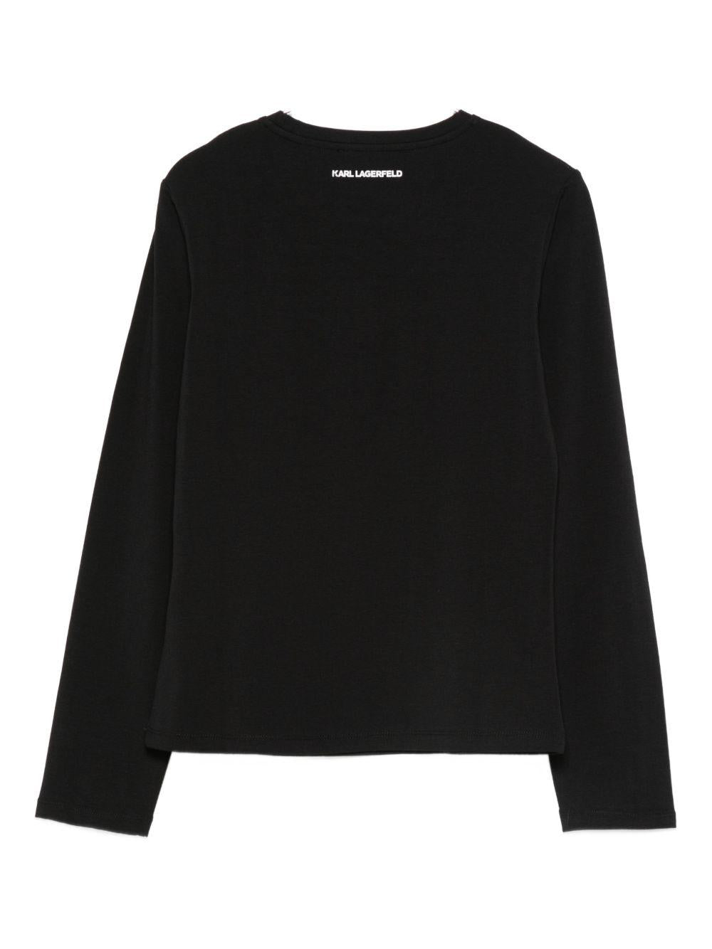  Z30940 09B KARL LAGERFELD KIDS 