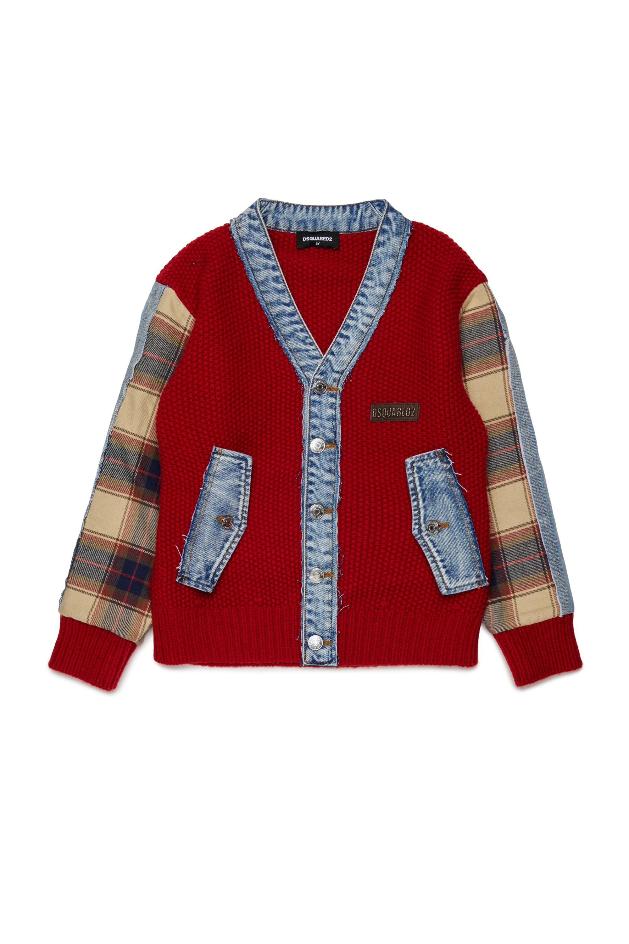  DQ3407D0AJC DQ452 DSQUARED KIDS 