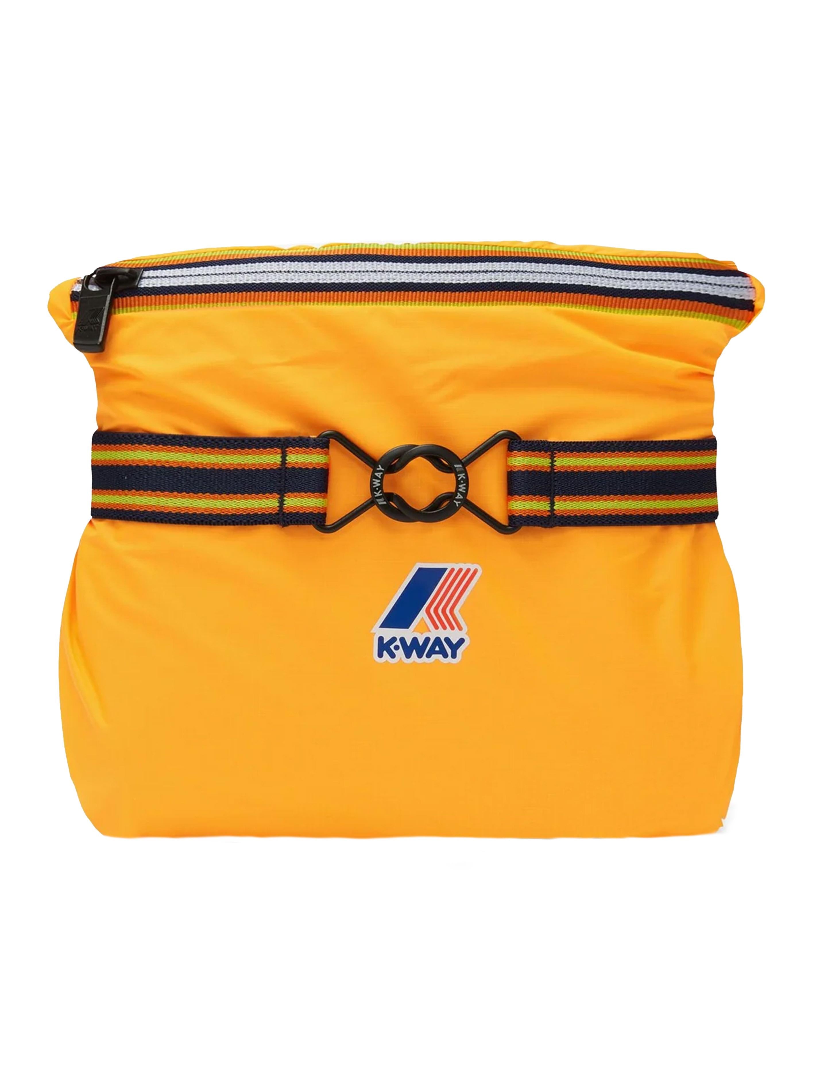 LE VRAI 3.0 CLAUDE ARANCIONE K004BD0 306 K-WAY 