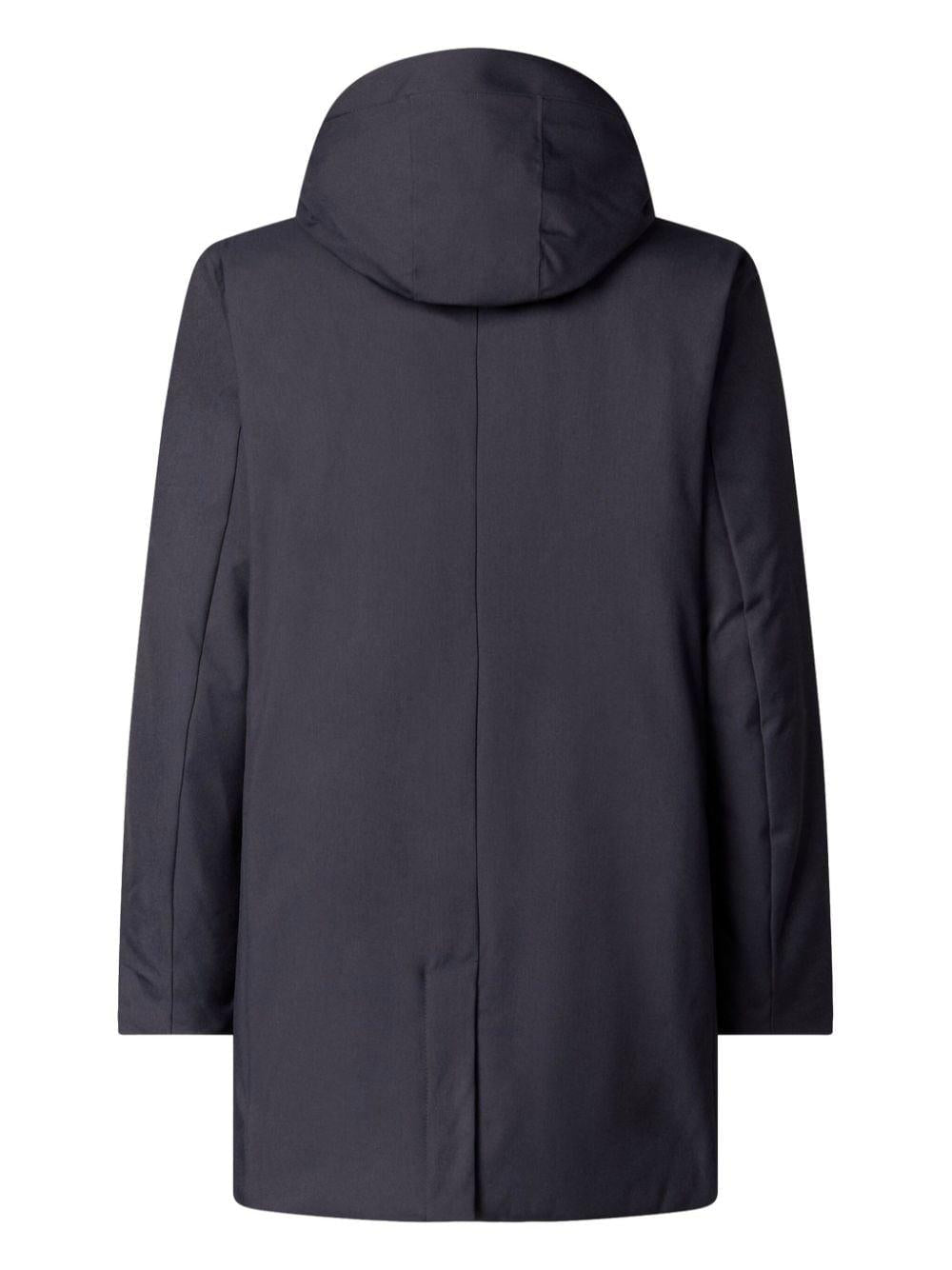 Cappotto sam blu D41584MWOLT19 90010 SAVE THE DUCK 