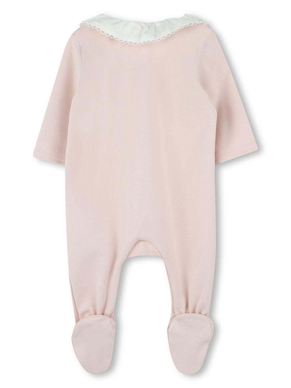 Set neonata rosa (2pz)